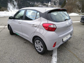 HYUNDAI i10 4-Sitzer Jubile 1.0