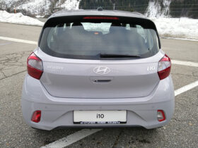 HYUNDAI i10 4-Sitzer Jubile 1.0