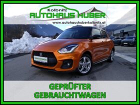 SUZUKI Swift 1,4DITC Hybrid Sport