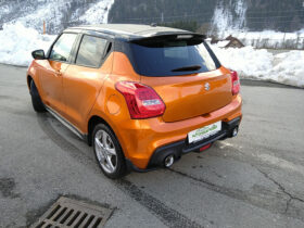 SUZUKI Swift 1,4DITC Hybrid Sport