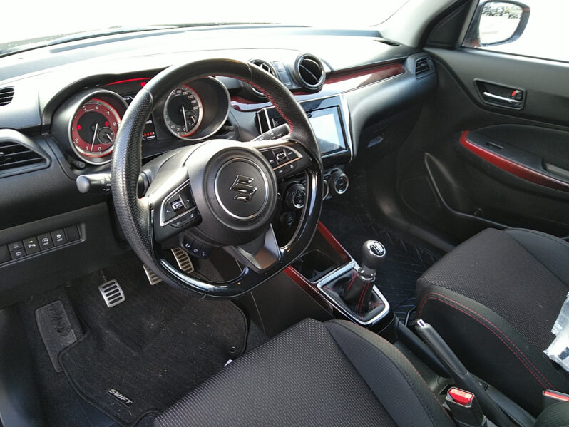 SUZUKI Swift 1,4DITC Hybrid Sport voll