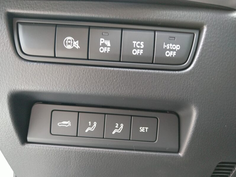 MAZDA CX-60 CD254 AUT AWD HOMURA PLUS BLOP MY26 voll