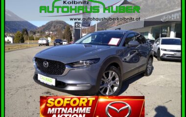 MAZDA CX-30 G140 EXCLUSIVE-LINE AUT