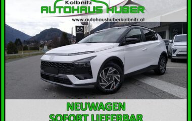 HYUNDAI Bayon GO Plus 1.0 T-GDI y6bu1-PP4-OO2