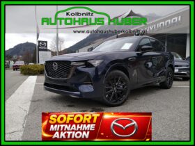 MAZDA CX-60 2,5 BENZIN-PHEV AUT AWD HOMURA COSO TLOP MY26