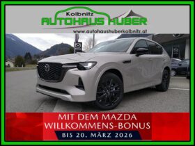 MAZDA CX-60 CD254 AUT AWD HOMURA COSO TLOP MY26