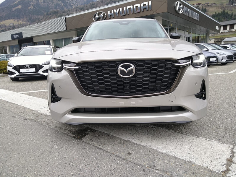 MAZDA CX-60 CD254 AUT AWD HOMURA COSO TLOP MY26 voll