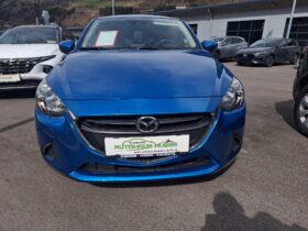 MAZDA 2 IPM G75 Takumi