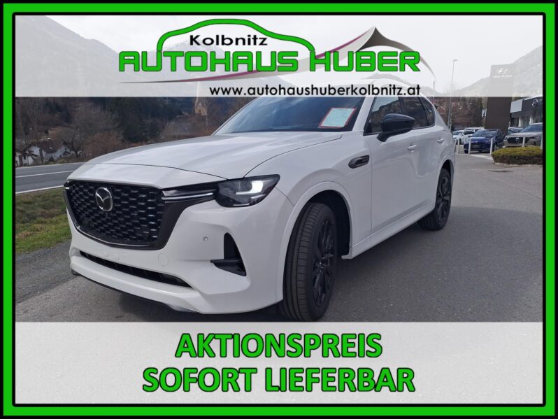 MAZDA CX-60 2,5 BENZIN-PHEV AUT AWD HOMURA COSO TLOP MY26 voll