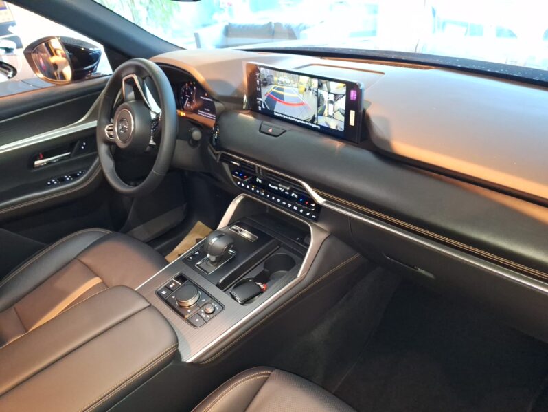 MAZDA CX-80 CD254 AUT AWD HOMURA PLUS BLOP 7SITZE MY26 voll
