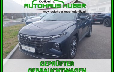 HYUNDAI Tucson NX4 Trend Line 1,6 CRDi 4WD 48V DCT PANO