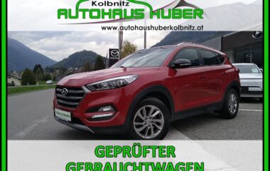 HYUNDAI Tucson GO 2,0 CRDi 4WD MT