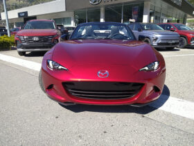 MAZDA MX-5 G132 HOMURA
