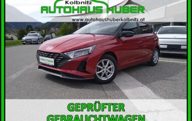 HYUNDAI i20 (BC3) GO PLUS 1,2 MPI