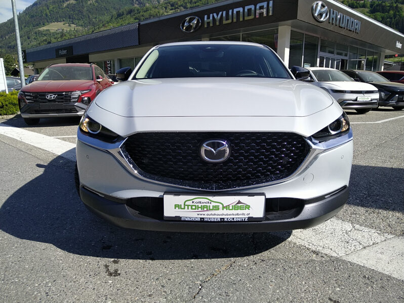 MAZDA CX-30 MY24 G150 AUT HOMURA voll