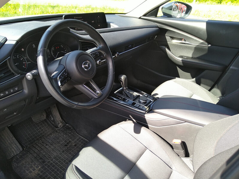 MAZDA CX-30 MY24 G150 AUT HOMURA voll