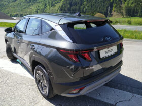 HYUNDAI Tucson NX4 Smart Line 1,6 T-GDi HEV 4WD t7hs2-P20