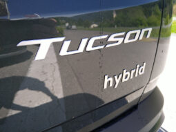 HYUNDAI Tucson NX4 Smart Line 1,6 T-GDi HEV 4WD t7hs2-P20 voll