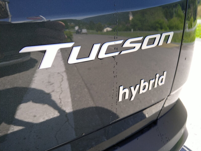 HYUNDAI Tucson NX4 Smart Line 1,6 T-GDi HEV 4WD t7hs2-P20 voll