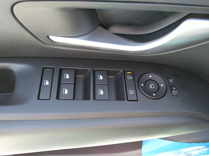 HYUNDAI Tucson NX4 Smart Line 1,6 T-GDi HEV 4WD t7hs2-P20 voll