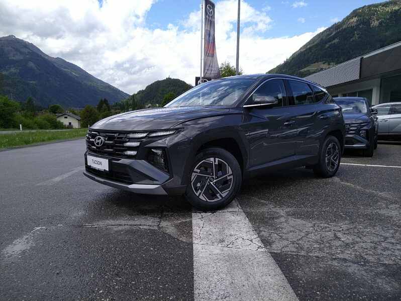 HYUNDAI Tucson NX4 Smart Line 1,6 T-GDi HEV 4WD t7hs2-P20 voll
