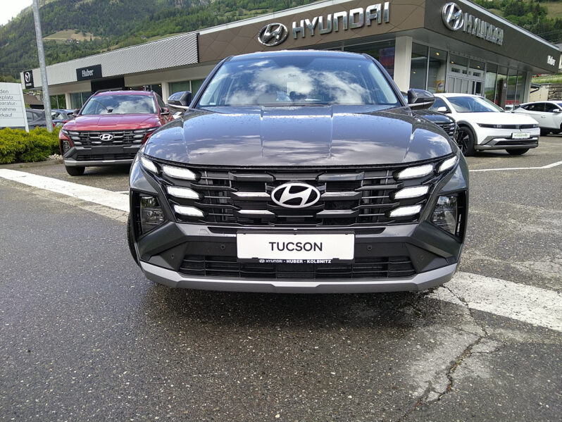 HYUNDAI Tucson NX4 Smart Line 1,6 T-GDi HEV 4WD t7hs2-P20 voll