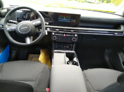 HYUNDAI Tucson NX4 Smart Line 1,6 T-GDi HEV 4WD t7hs2-P20 voll