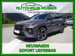 HYUNDAI Tucson NX4 N Line 1,6 T-GDi PHEV 4WD AT t7pl2-P22