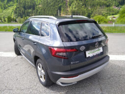 SKODA Karoq 2,0 TDI SCR 4×4 Scout