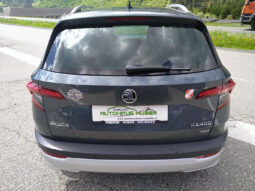 SKODA Karoq 2,0 TDI SCR 4×4 Scout