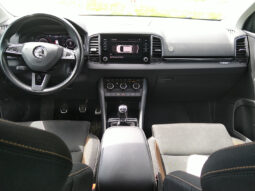 SKODA Karoq 2,0 TDI SCR 4×4 Scout voll