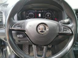 SKODA Karoq 2,0 TDI SCR 4×4 Scout voll