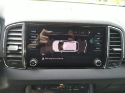SKODA Karoq 2,0 TDI SCR 4×4 Scout voll