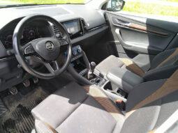 SKODA Karoq 2,0 TDI SCR 4×4 Scout voll