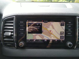 SKODA Karoq 2,0 TDI SCR 4×4 Scout voll