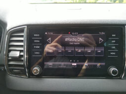 SKODA Karoq 2,0 TDI SCR 4×4 Scout voll
