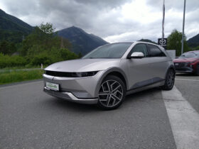 HYUNDAI Ioniq 5 Elektro 73kWh Top Line Long Range AWD Aut. WP 20ALU V2L SOLARD