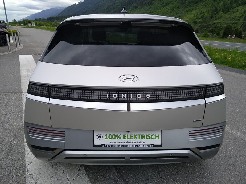 HYUNDAI Ioniq 5 Elektro 73kWh Top Line Long Range AWD Aut. WP 20ALU V2L SOLARD voll