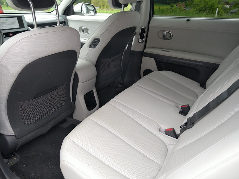 HYUNDAI Ioniq 5 Elektro 73kWh Top Line Long Range AWD Aut. WP 20ALU V2L SOLARD voll