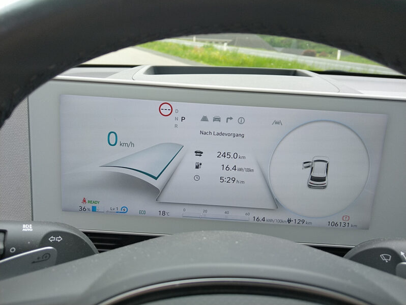 HYUNDAI Ioniq 5 Elektro 73kWh Top Line Long Range AWD Aut. WP 20ALU V2L SOLARD voll