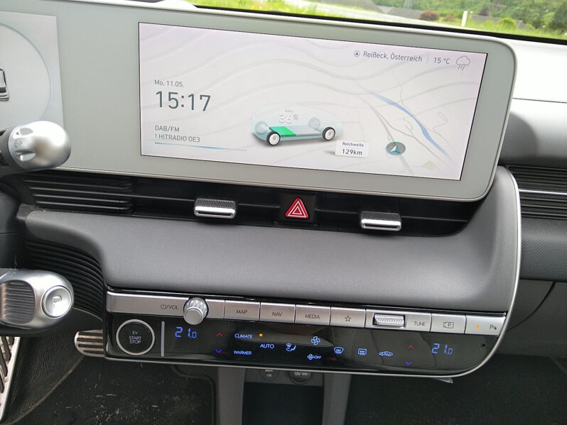HYUNDAI Ioniq 5 Elektro 73kWh Top Line Long Range AWD Aut. WP 20ALU V2L SOLARD voll