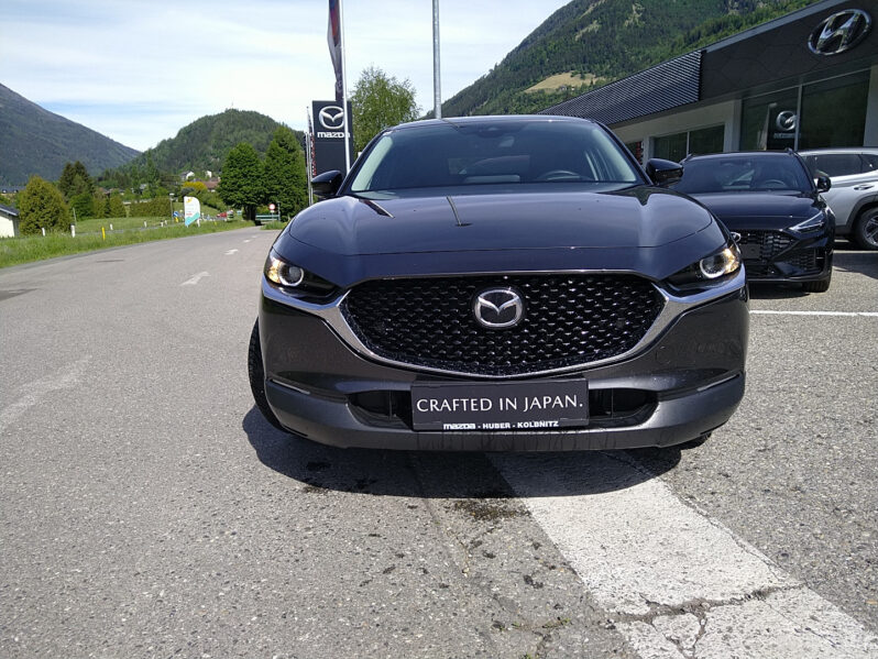 MAZDA CX-30 G150 HOMURA AUT voll