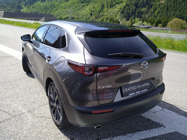 MAZDA CX-30 G150 HOMURA AUT voll
