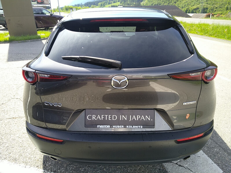 MAZDA CX-30 G150 HOMURA AUT voll
