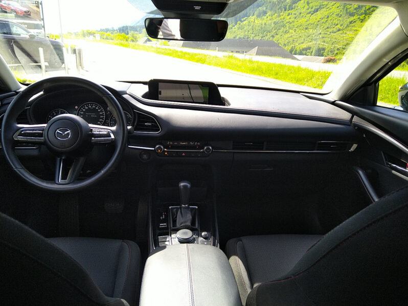 MAZDA CX-30 G150 HOMURA AUT voll