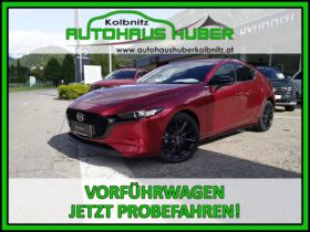 MAZDA 3 G140 HOMURA