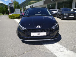 HYUNDAI i20 (BC3) GO 1.0 T-GDI b6bg1-PP1 voll