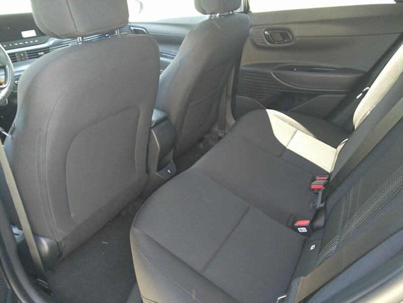 HYUNDAI i20 (BC3) GO 1.0 T-GDI b6bg1-PP1 voll