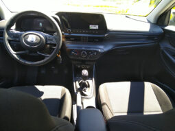HYUNDAI i20 (BC3) GO 1.0 T-GDI b6bg1-PP1 voll