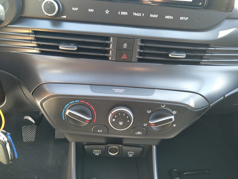 HYUNDAI i20 (BC3) GO 1.0 T-GDI b6bg1-PP1 voll